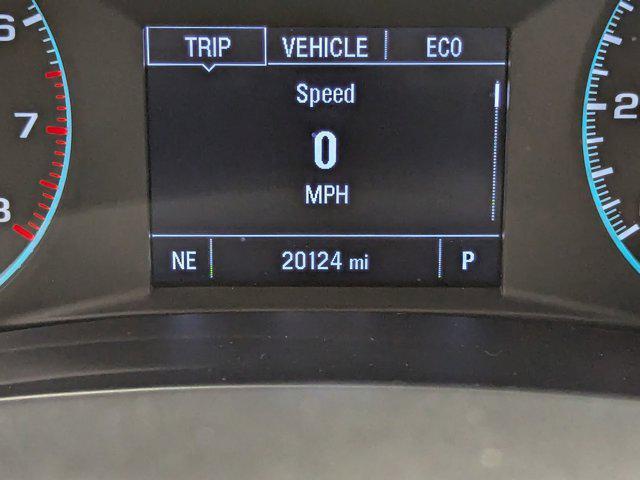 used 2024 Chevrolet Malibu car, priced at $19,598