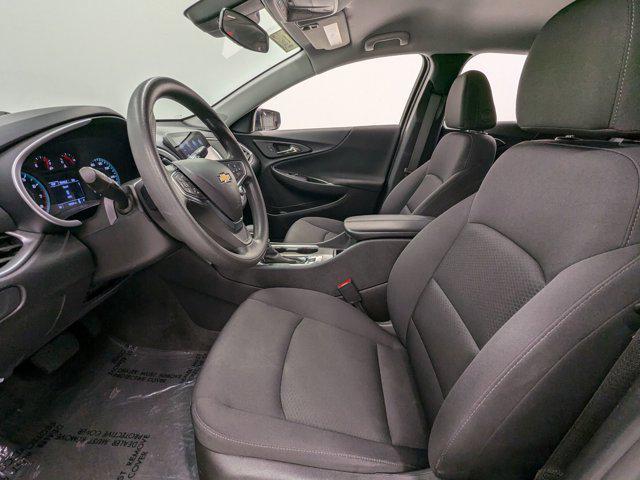 used 2024 Chevrolet Malibu car, priced at $19,598