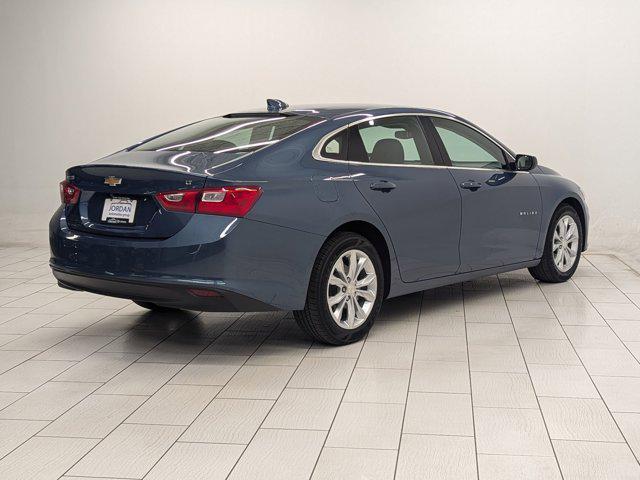 used 2024 Chevrolet Malibu car, priced at $19,598