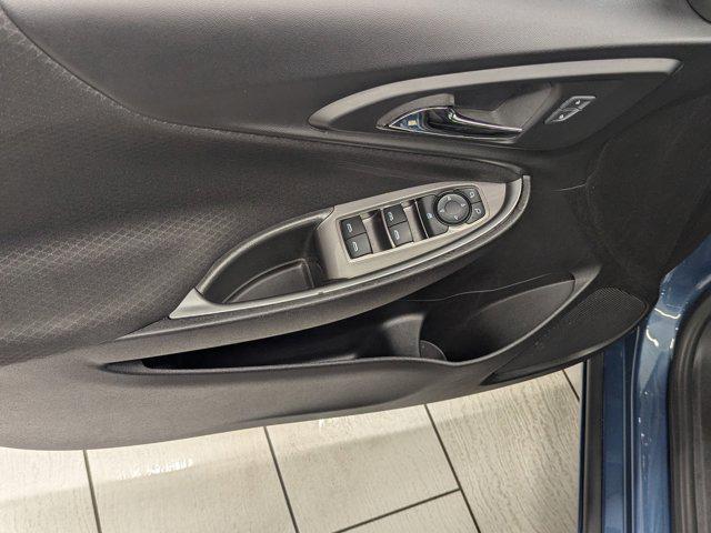 used 2024 Chevrolet Malibu car, priced at $19,598