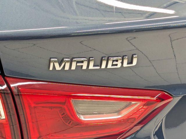 used 2024 Chevrolet Malibu car, priced at $19,598