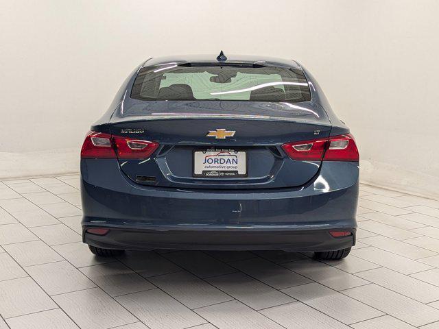 used 2024 Chevrolet Malibu car, priced at $19,598
