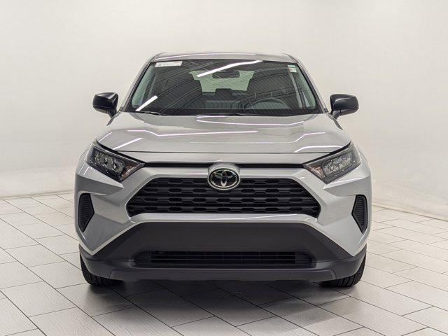 used 2022 Toyota RAV4 car, priced at $28,499