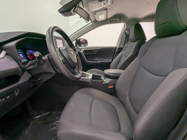 used 2022 Toyota RAV4 car, priced at $28,499