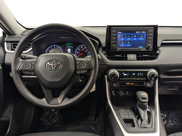 used 2022 Toyota RAV4 car, priced at $28,499