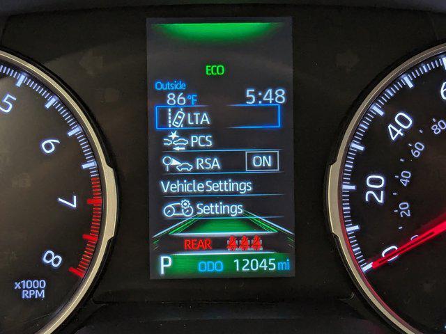 used 2022 Toyota RAV4 car, priced at $28,499