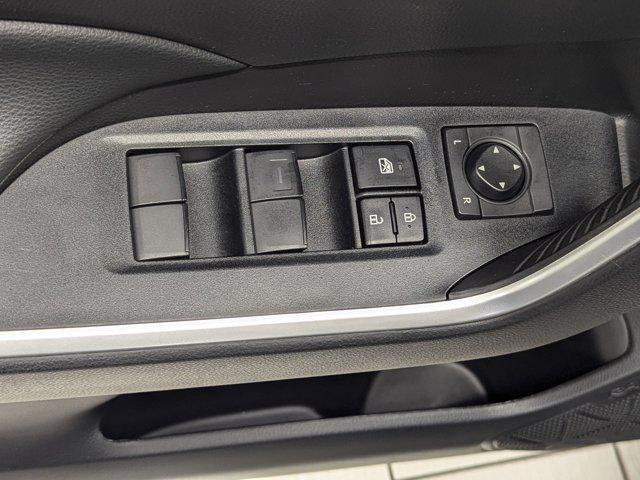 used 2022 Toyota RAV4 car, priced at $28,499