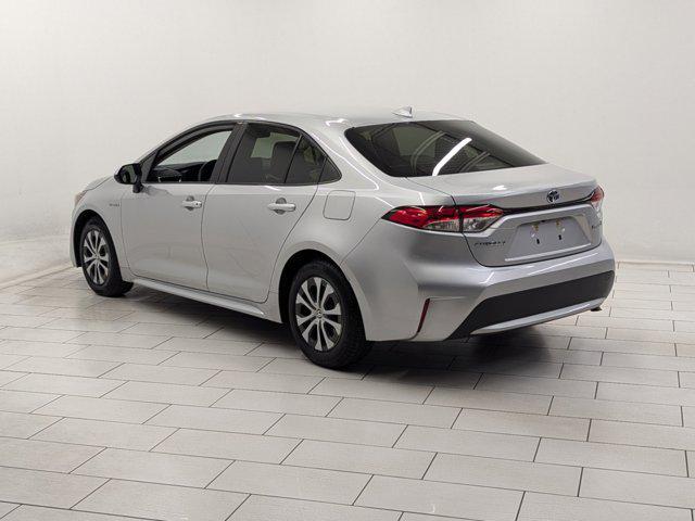 used 2020 Toyota Corolla Hybrid car, priced at $19,999