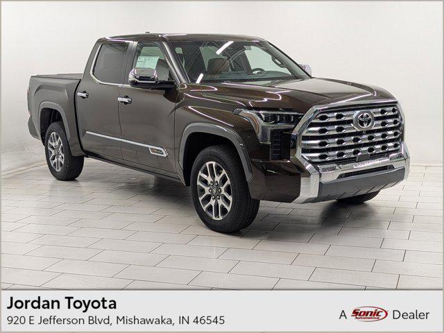 new 2025 Toyota Tundra car, priced at $69,813