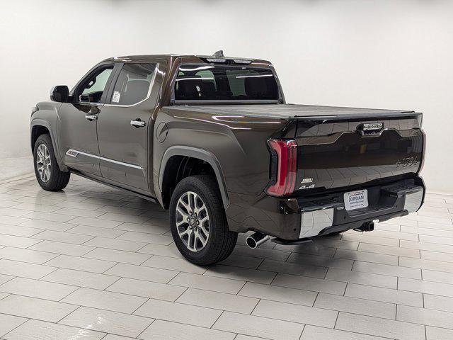 new 2025 Toyota Tundra car, priced at $69,813