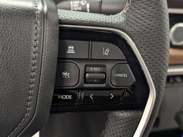 new 2025 Toyota Tundra car, priced at $69,813