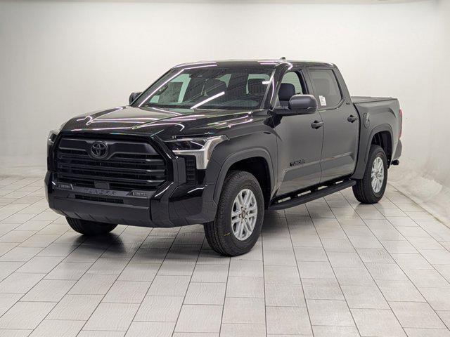 new 2025 Toyota Tundra car, priced at $53,428