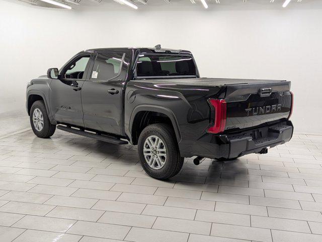 new 2025 Toyota Tundra car, priced at $53,428