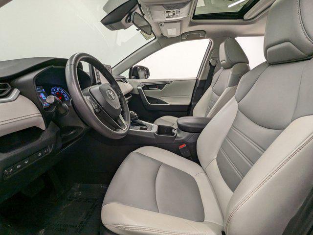 used 2022 Toyota RAV4 car, priced at $26,996