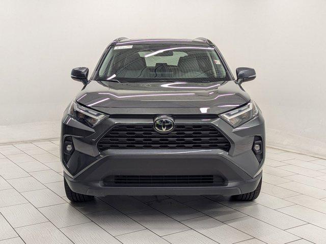 used 2022 Toyota RAV4 car, priced at $26,996