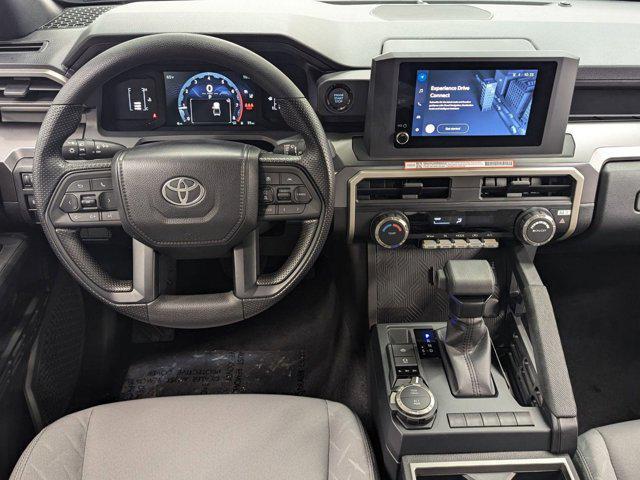 new 2025 Toyota Tacoma car, priced at $40,298