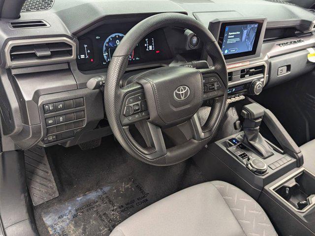 new 2025 Toyota Tacoma car, priced at $40,298
