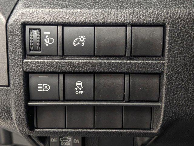 new 2025 Toyota Tacoma car, priced at $40,298