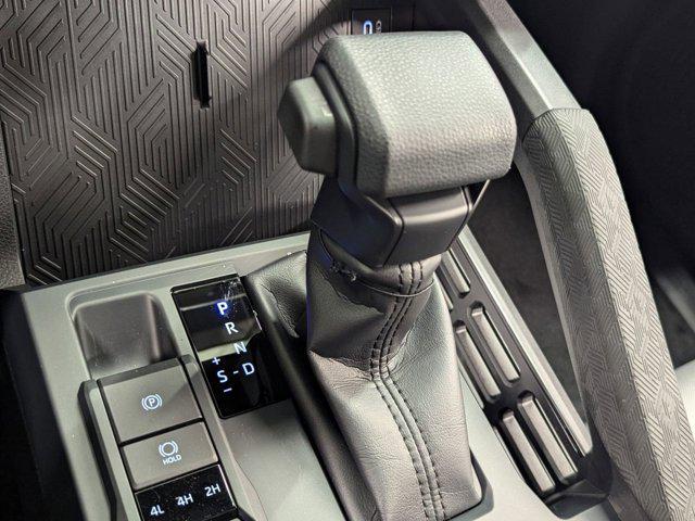 new 2025 Toyota Tacoma car, priced at $40,298