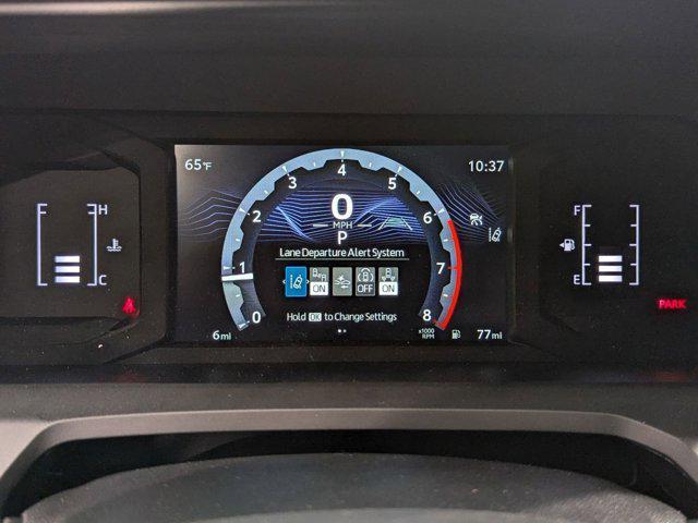 new 2025 Toyota Tacoma car, priced at $40,298