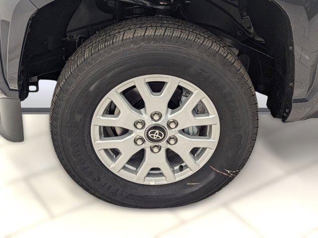 new 2025 Toyota Tacoma car, priced at $40,298