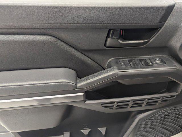 new 2025 Toyota Tacoma car, priced at $40,298