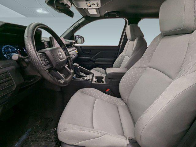 new 2025 Toyota Tacoma car, priced at $40,298