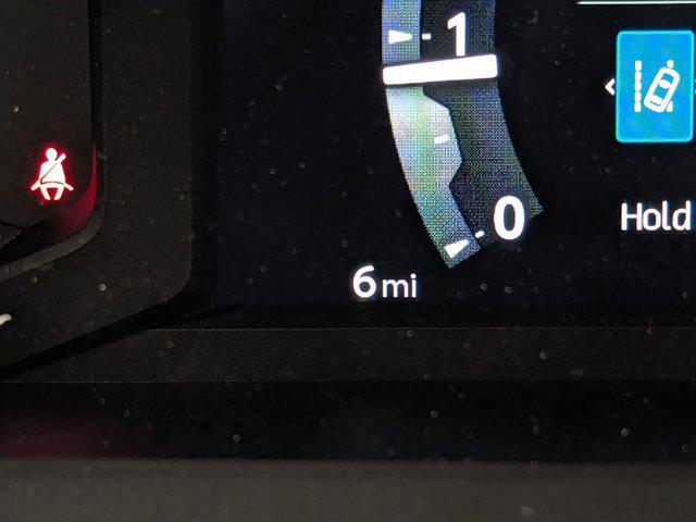 new 2025 Toyota Tacoma car, priced at $40,298