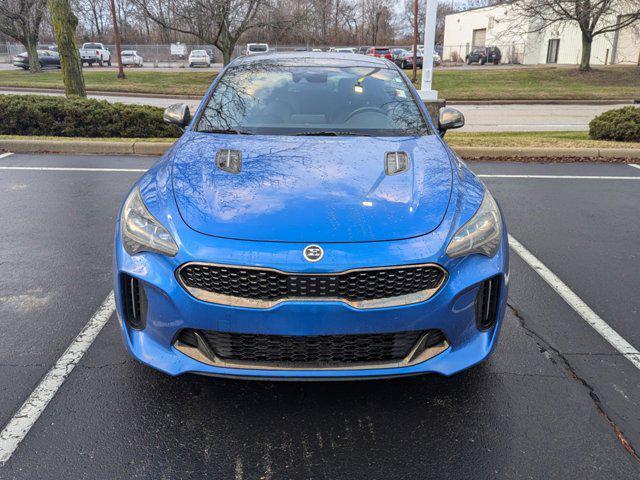 used 2018 Kia Stinger car, priced at $24,999