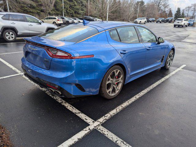 used 2018 Kia Stinger car, priced at $24,999