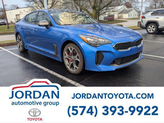 used 2018 Kia Stinger car, priced at $24,999