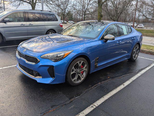 used 2018 Kia Stinger car, priced at $24,999