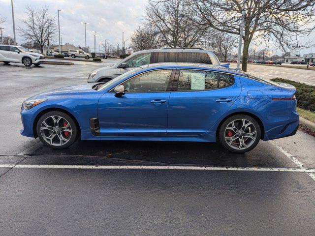 used 2018 Kia Stinger car, priced at $24,999