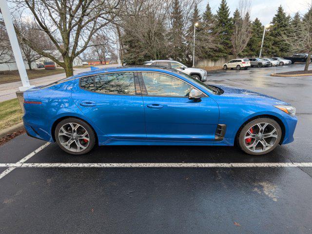 used 2018 Kia Stinger car, priced at $24,999