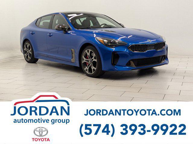 used 2018 Kia Stinger car, priced at $24,999