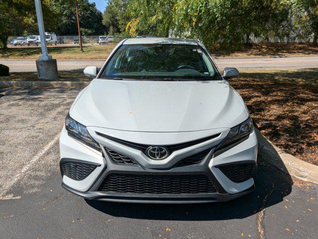 used 2022 Toyota Camry car, priced at $24,499