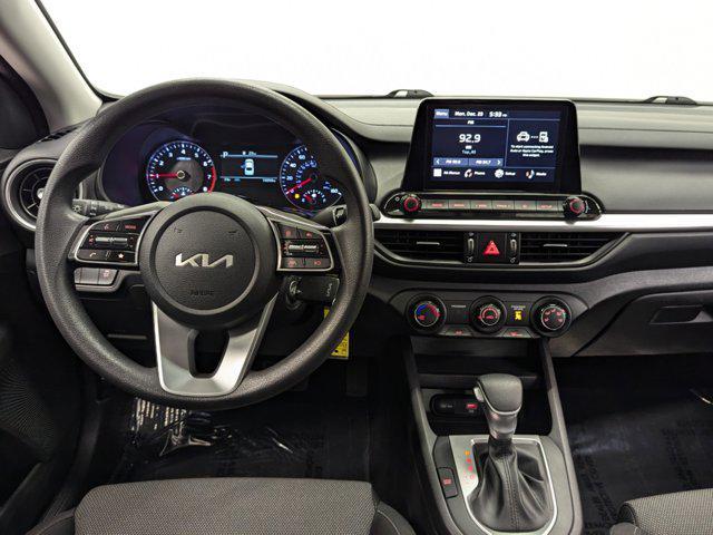 used 2022 Kia Forte car, priced at $18,499