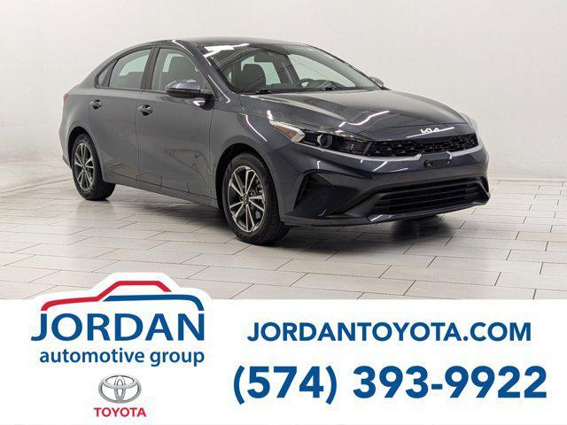 used 2022 Kia Forte car, priced at $18,499