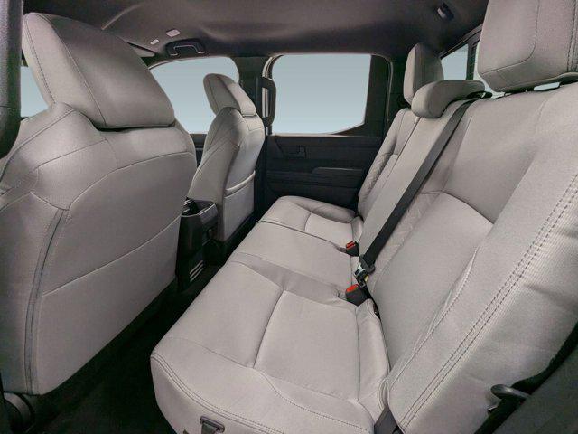 new 2025 Toyota Tacoma car, priced at $44,537