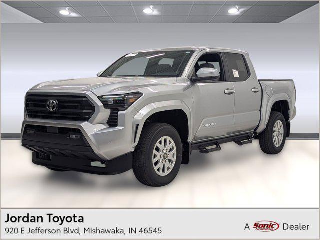 new 2025 Toyota Tacoma car, priced at $44,537