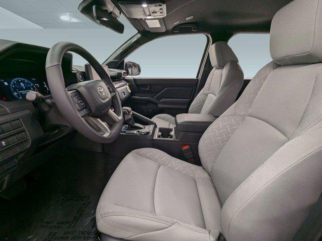 new 2025 Toyota Tacoma car, priced at $44,537