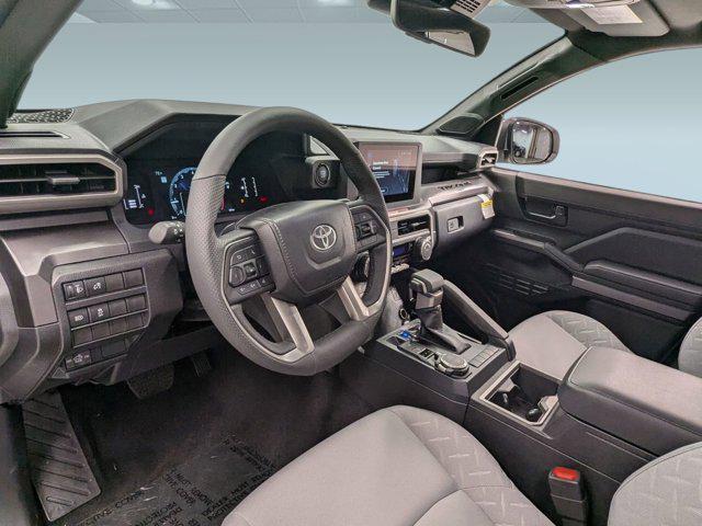 new 2025 Toyota Tacoma car, priced at $44,537