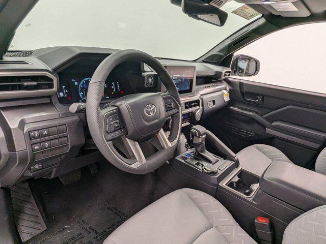 new 2025 Toyota Tacoma car, priced at $44,537