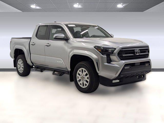 new 2025 Toyota Tacoma car, priced at $44,537
