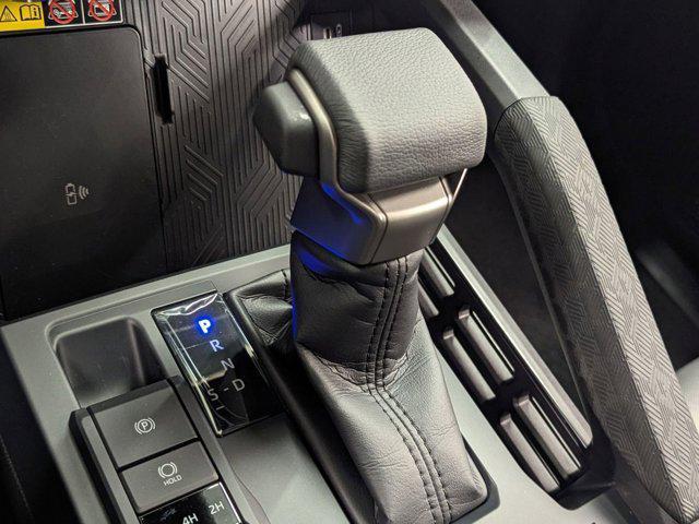 new 2025 Toyota Tacoma car, priced at $44,537