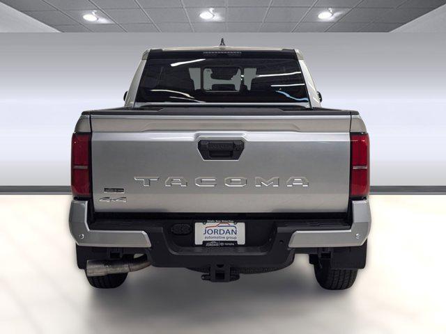 new 2025 Toyota Tacoma car, priced at $44,537