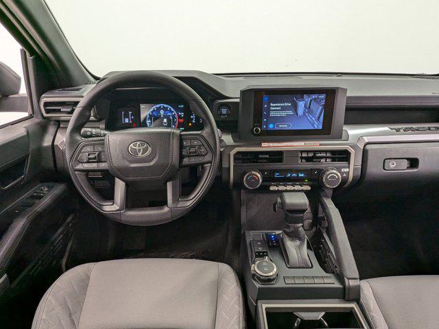 new 2025 Toyota Tacoma car, priced at $45,193