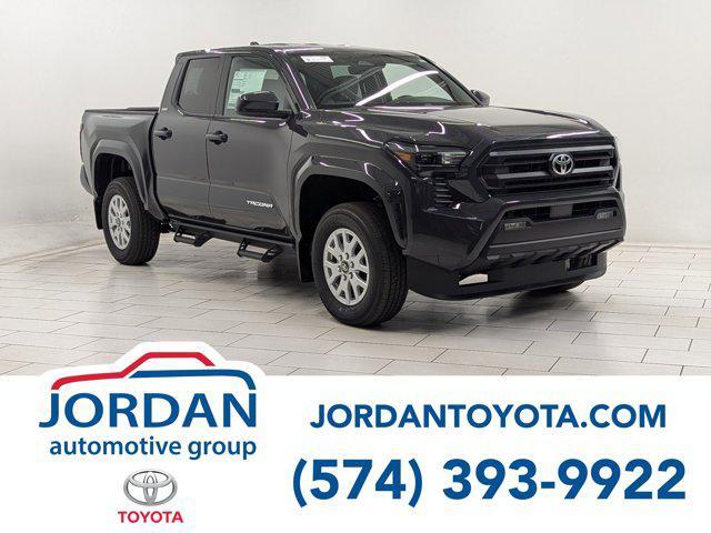 new 2025 Toyota Tacoma car, priced at $45,193