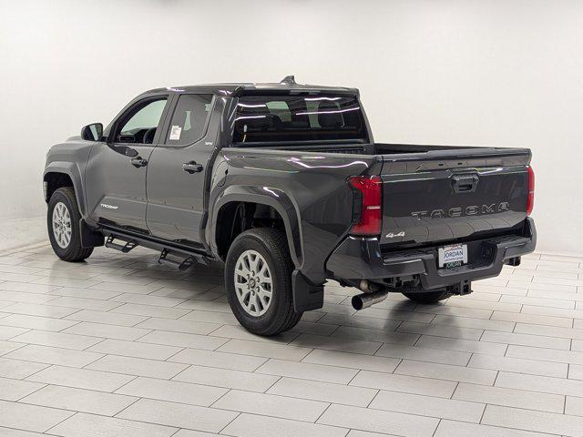 new 2025 Toyota Tacoma car, priced at $45,193