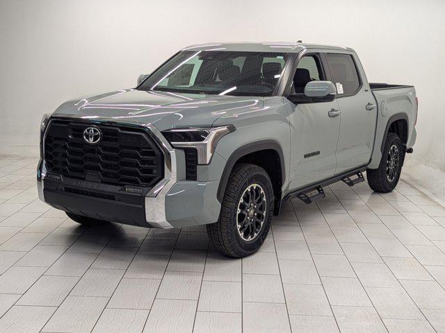 new 2025 Toyota Tundra car, priced at $55,197